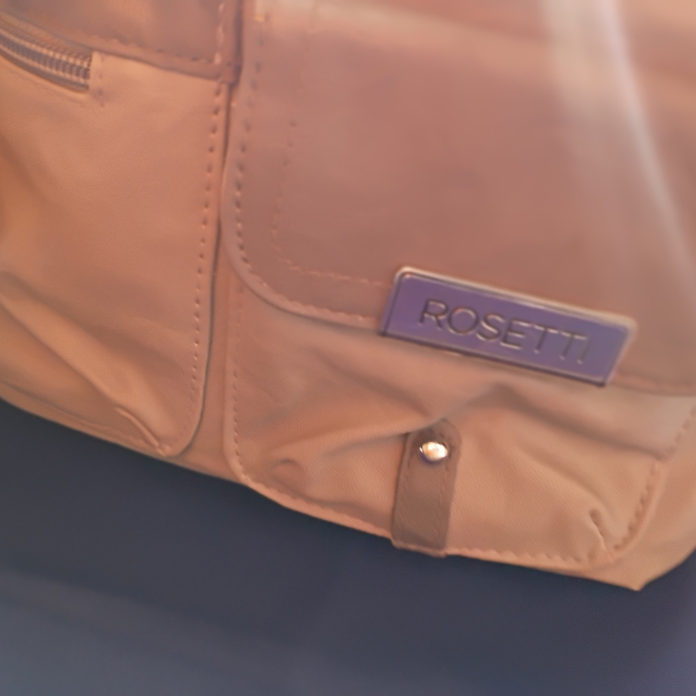 Rosetti Tan Crossbody Bag - Picture 5 of 8
